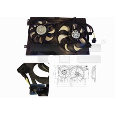 Ventilateur De Refroidissement