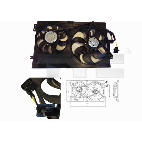 Ventilateur refroidissement - ventilateur,
