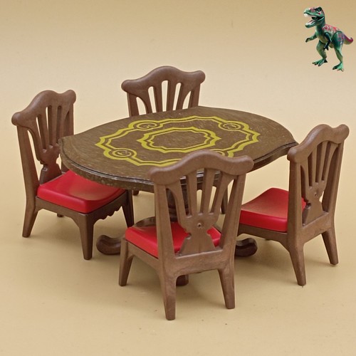 Playmobil 5320 table manger - playmobil,