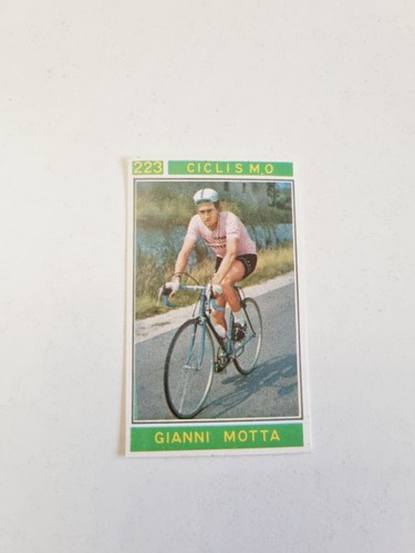 Figurine 223 gianni motta - n.,