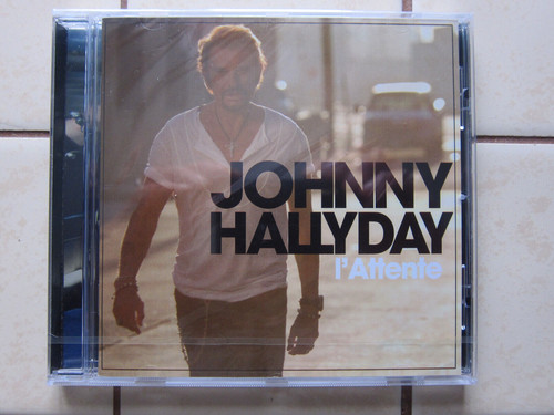 Johnny hallyday attente - johnny,
