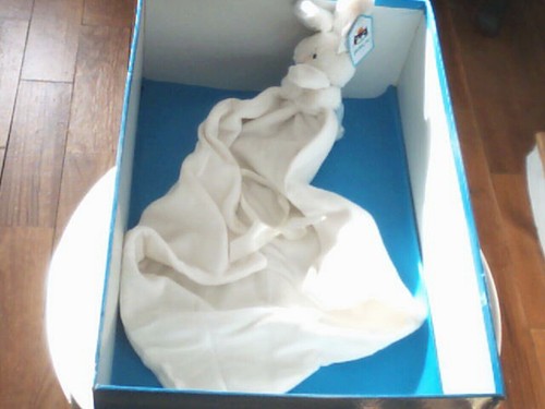 Doudou 4920 peluche lapin - /,
