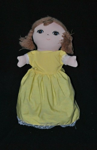 Peluche doudou poupée - , 3en1