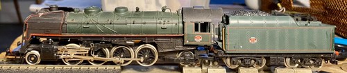 Jouef locomotive vapeur 141 - locomotive,