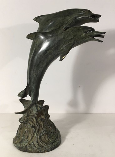 Statue art déco - statue,