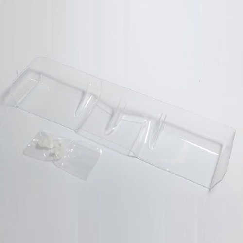 Aileron transparent pour - transparent,