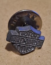 Pin's vintage Harley Davidson