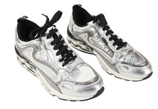 Chaussures SANDRO Argent