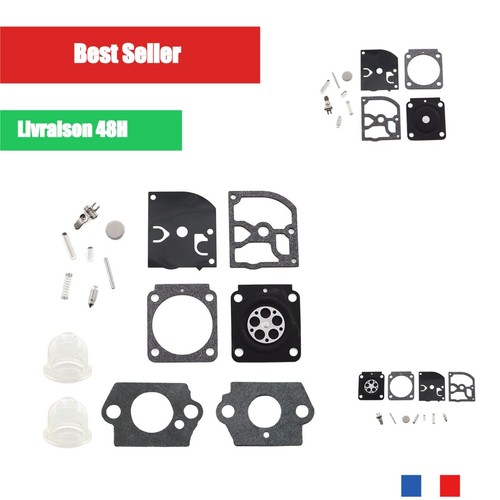 Kit réparation carburateur