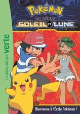 Pokémon soleil et lune Tome