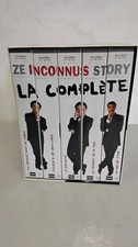 Coffret " Ze Inconnus Story " K7 Vhs