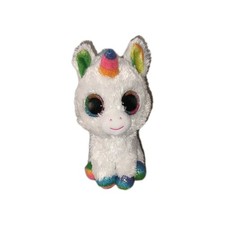 Peluche Unicorne Ty Pixy 15 Cm
