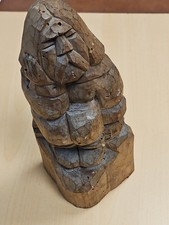 Ancienne grande statue