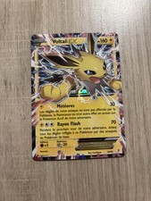 Carte Pokémon : Voltali EX