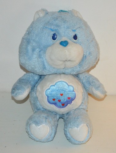 Peluche bisounours plush care - peluche,