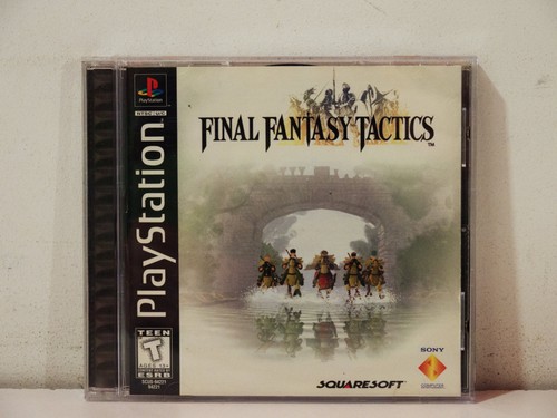Final fantasy tactics black - fantasy,