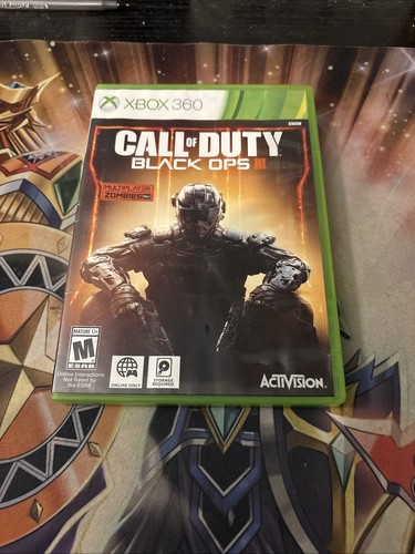 Call duty black ops iii - ops,