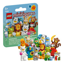 LEGO Minifigures | Animals