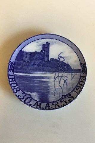 Assiette commémorative royal - commémorative,
