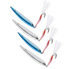 2Pcs Fishing Lure 3D