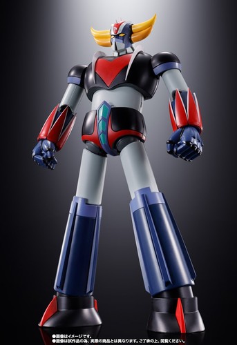 Bandai soul chogokin - of,
