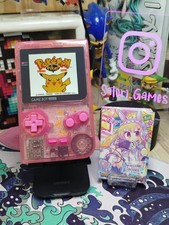 Game Boy Pocket Rose