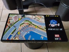 Jeu de societe / formule Dé / Ludodélire 1991 / jeu complet / grand prix monaco