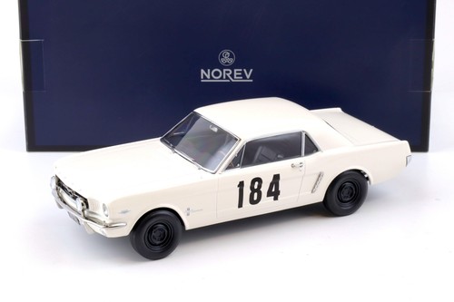 Norev ford mustang - 1:18,