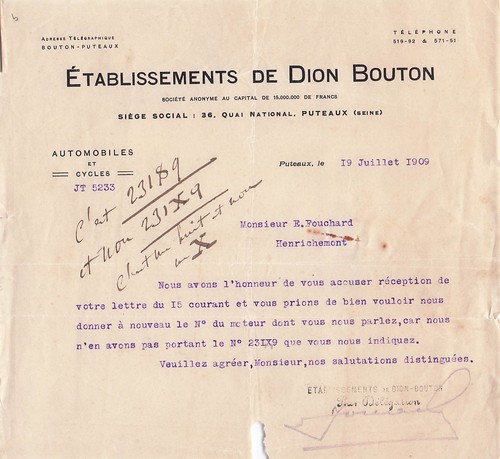 Puteaux constructeur dion - puteaux,