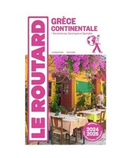 Guide routard grèce - guide,