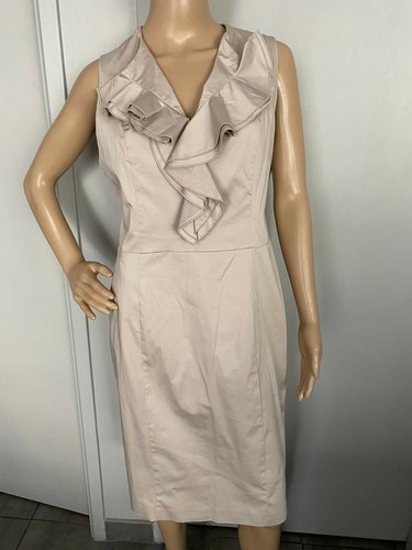 Robe longue camomilla - robe, mi-longue camomilla 