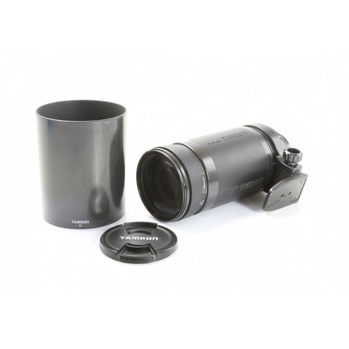 Nikon tamron 200 400 - tamron, 5,6/200-400