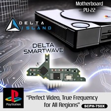 Delta SmartWave for PS1 -