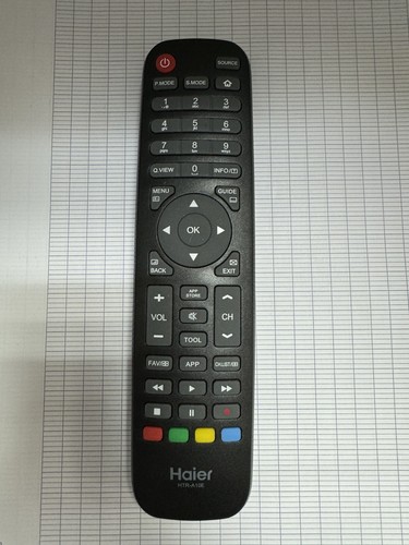 Télécommande haier htra10e - télécommande,