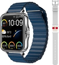S36 Smart Watch 4.3cm SPORTS & Sang O2 Pression Santé Moniteur Can Épargner Vie