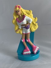 1992 McDonald's Happy Meal Toy Mattel Rollerblade Barbie