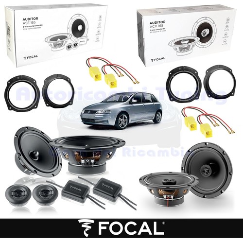 Enceintes focal auditor ase165 - enceintes,