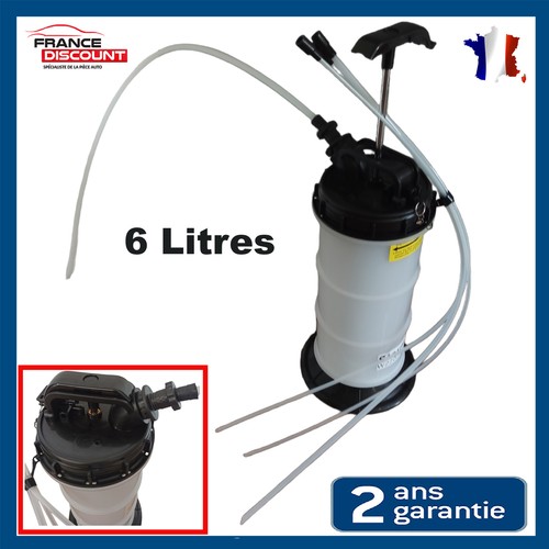 Extracteur huile pompe - extracteur, d'huile