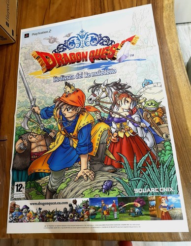 Dragon quest viii double - dragon,