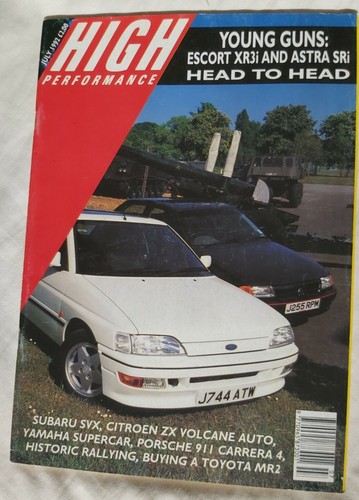 High performance mag jul - performance,
