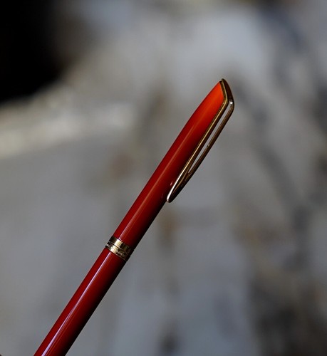 Stylo bille waterman - bille, cf