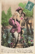 CP MOUSTACHU CANOTIER PORTE