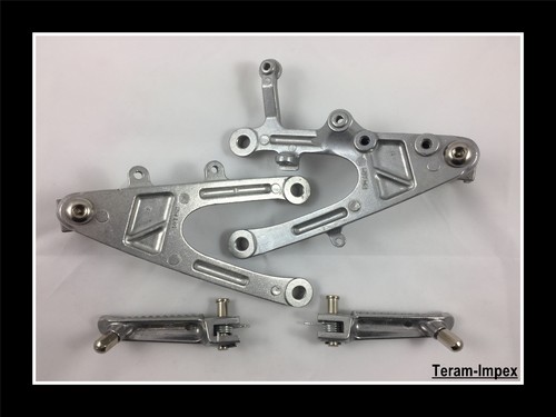 Paire platine pilote - platine,