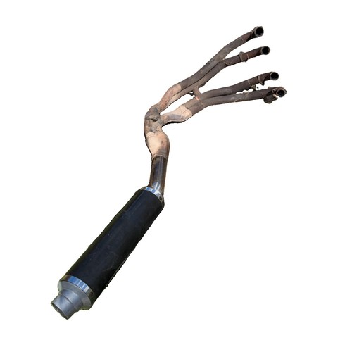 Pot échappement rf900 - Échappement,