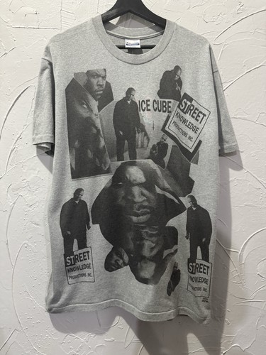 Vintage ice cube street - vintage,
