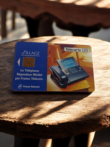 Carte téléphonique france - carte,