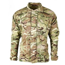 Authentique Armée Britannique Veste de Combat MTP Multicam Militaire 95