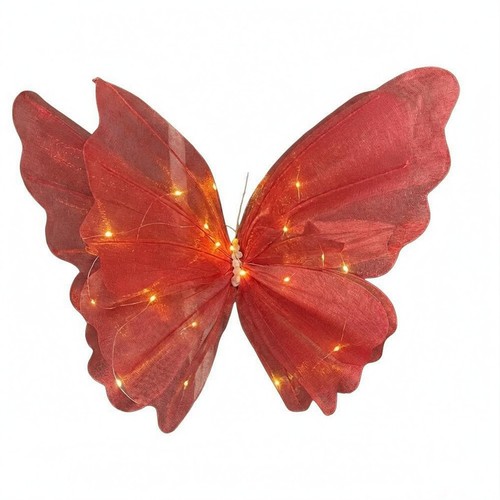 Guirlande papillon led - papillon, ailes