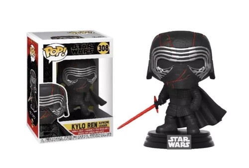 Funko pop star wars 308 - :, kylo