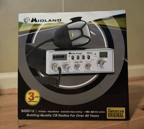 Midland radio 5001z - radio,